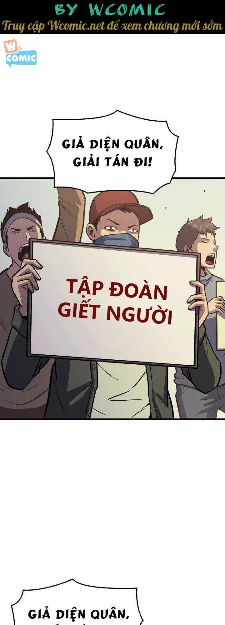 Tôi Trở Lại Thăng Cấp Một Mình Chapter 69 - Trang 0