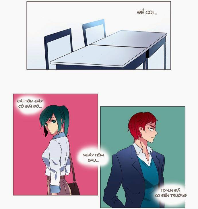 Wonted Chapter 15 - Trang 23