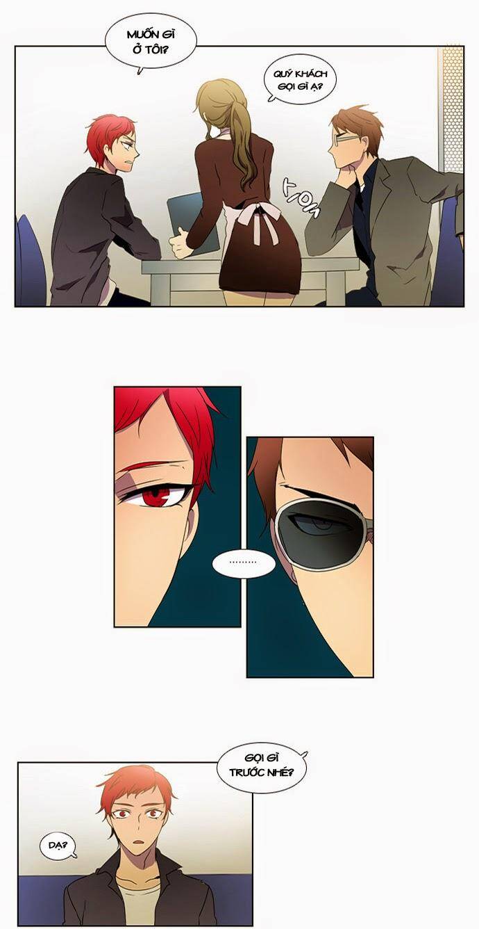 Wonted Chapter 13 - Trang 5
