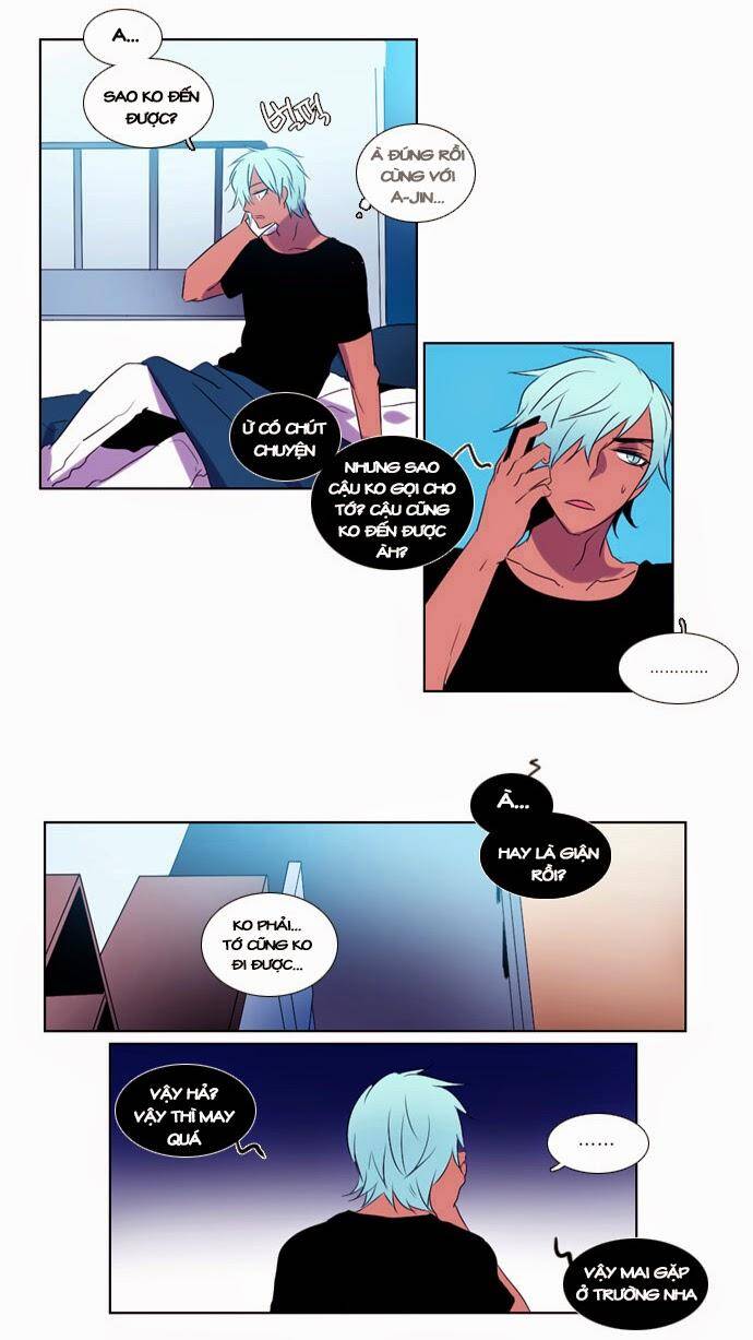Wonted Chapter 14 - Trang 22
