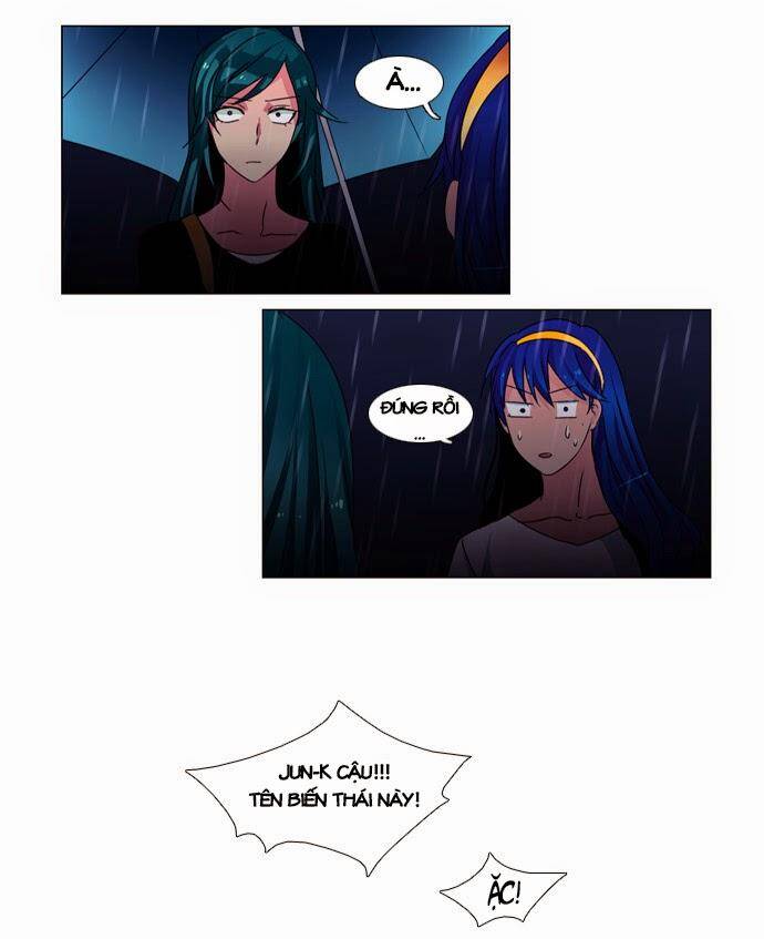 Wonted Chapter 12 - Trang 21