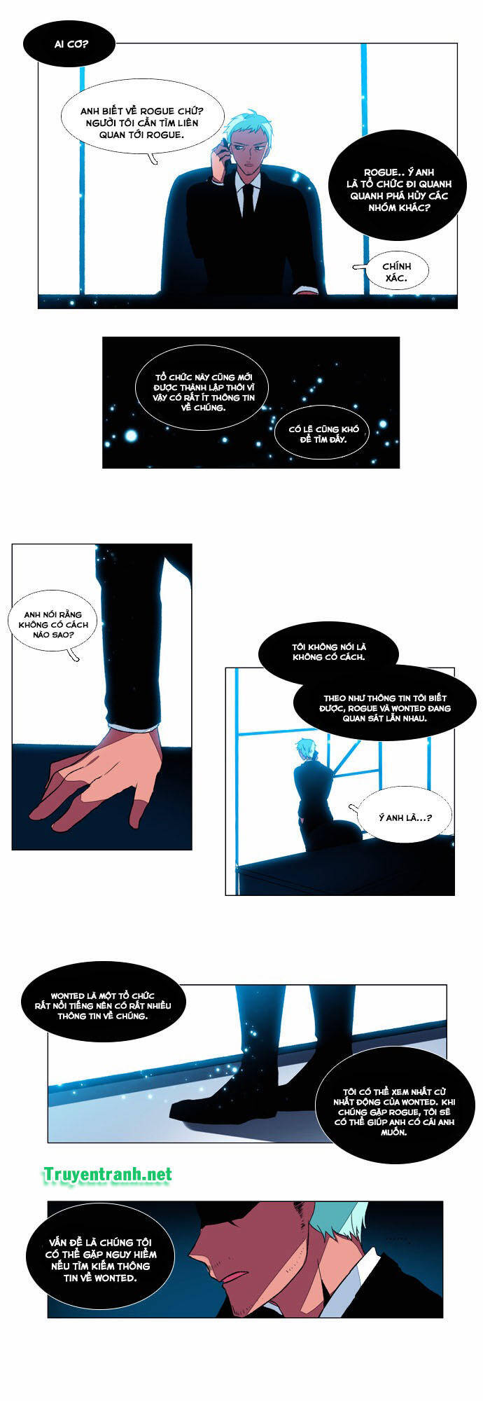 Wonted Chapter 107 - Trang 11