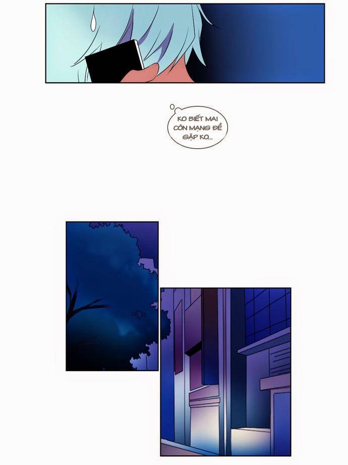 Wonted Chapter 14 - Trang 23