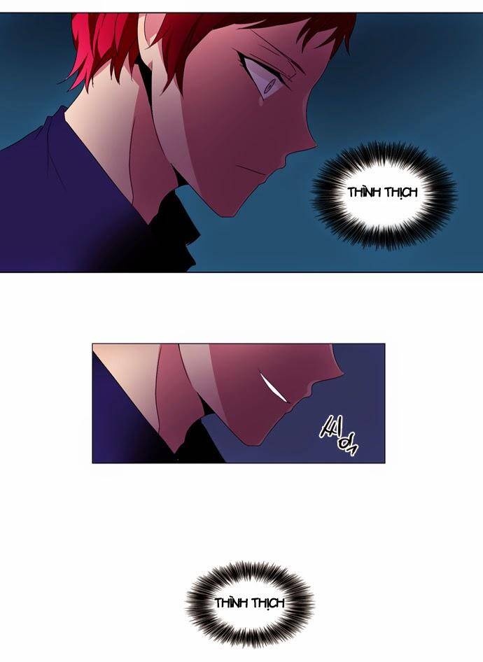 Wonted Chapter 15 - Trang 13