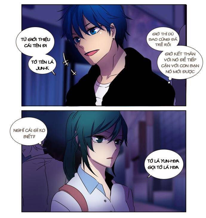 Wonted Chapter 14 - Trang 4
