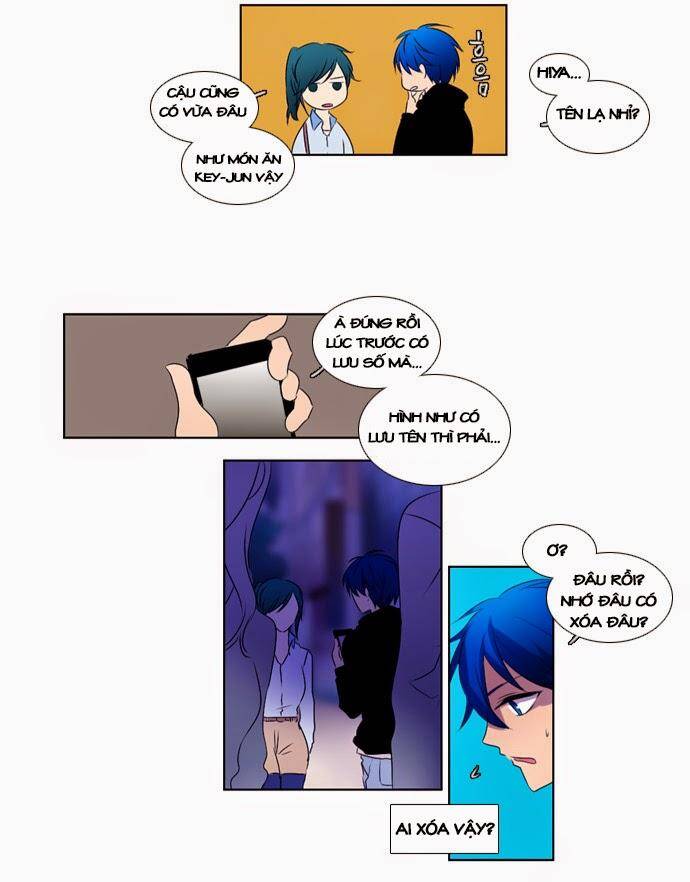 Wonted Chapter 14 - Trang 5
