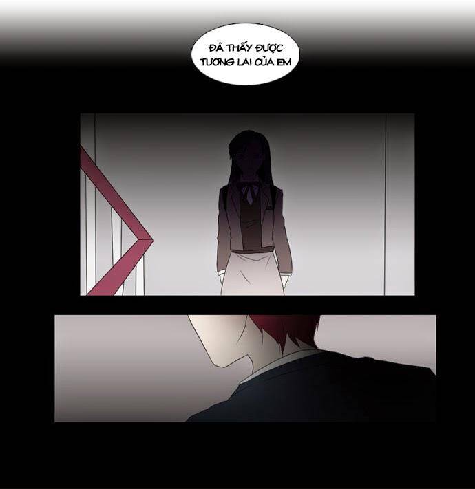 Wonted Chapter 13 - Trang 26
