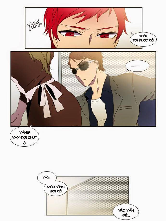 Wonted Chapter 13 - Trang 7