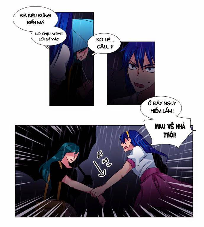 Wonted Chapter 12 - Trang 20