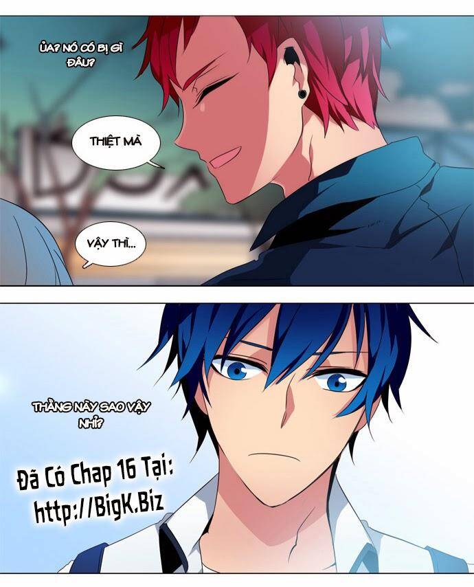Wonted Chapter 15 - Trang 36