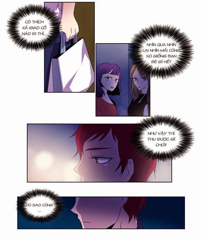 Wonted Chapter 14 - Trang 15