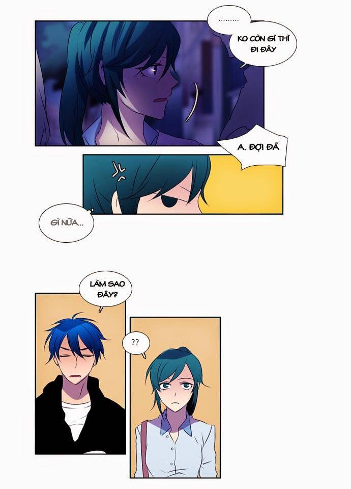 Wonted Chapter 14 - Trang 6
