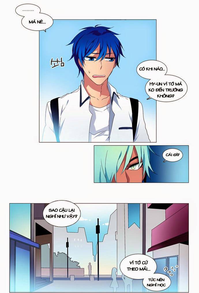 Wonted Chapter 15 - Trang 29