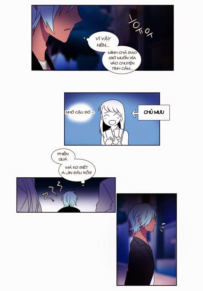 Wonted Chapter 14 - Trang 24