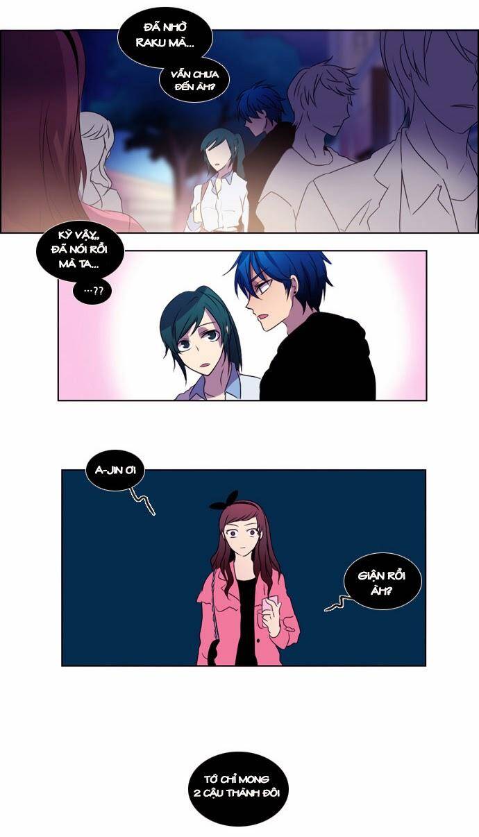 Wonted Chapter 14 - Trang 10