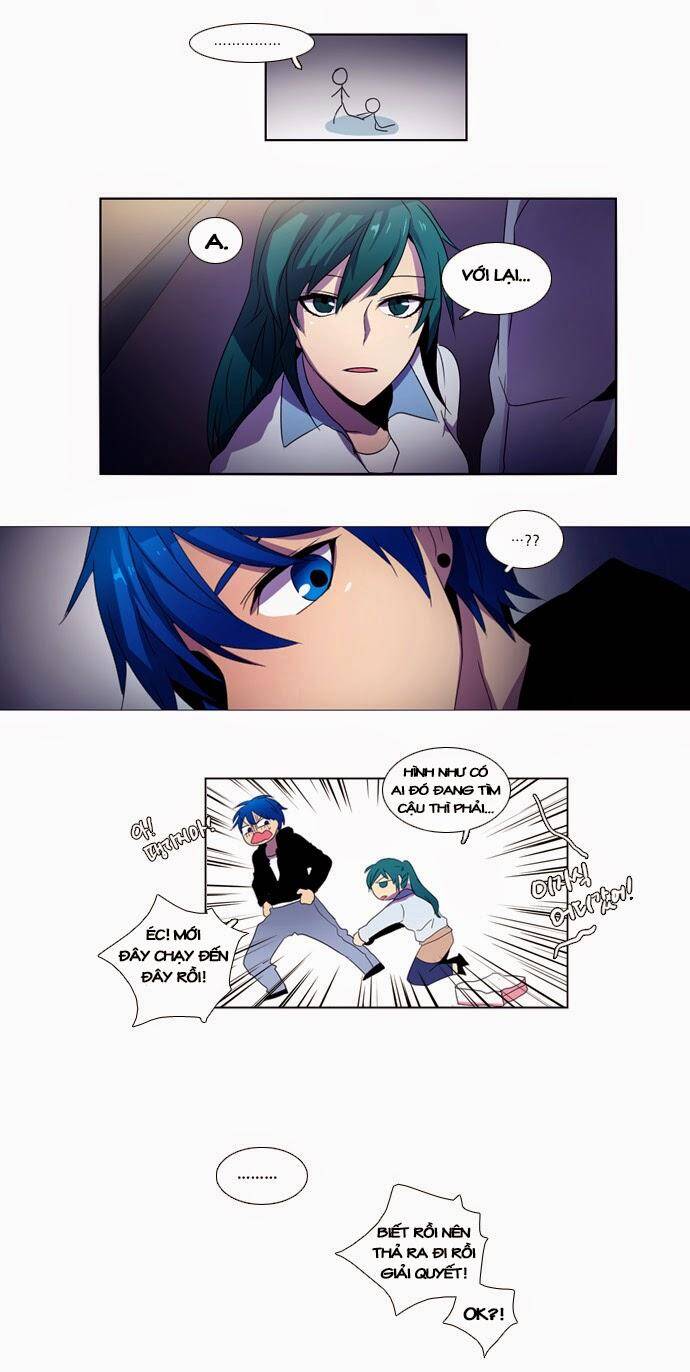 Wonted Chapter 13 - Trang 39