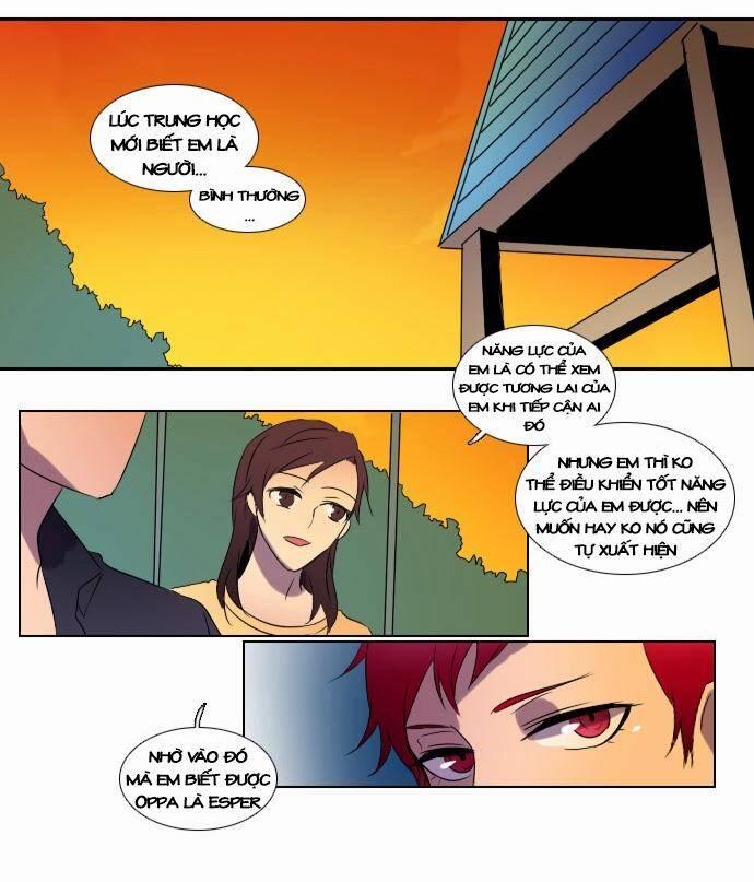 Wonted Chapter 13 - Trang 22