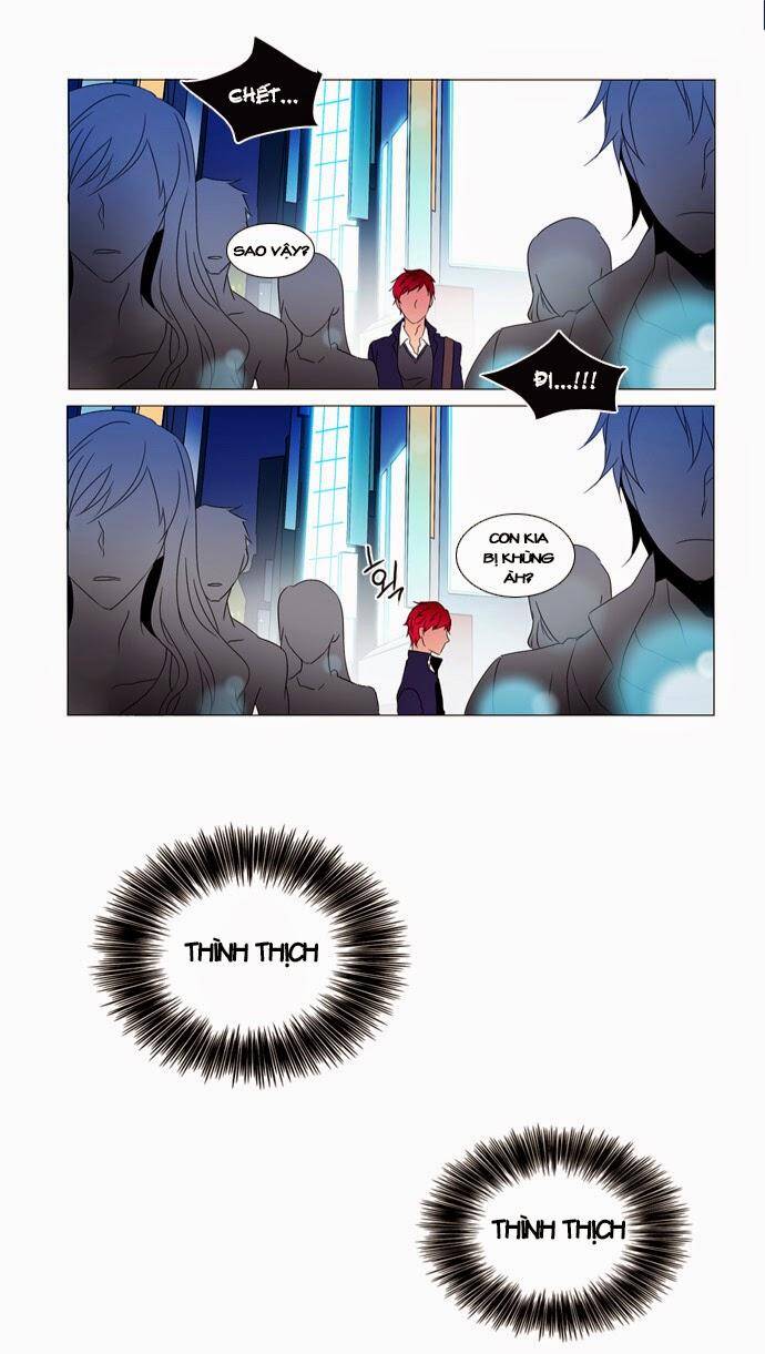 Wonted Chapter 15 - Trang 11
