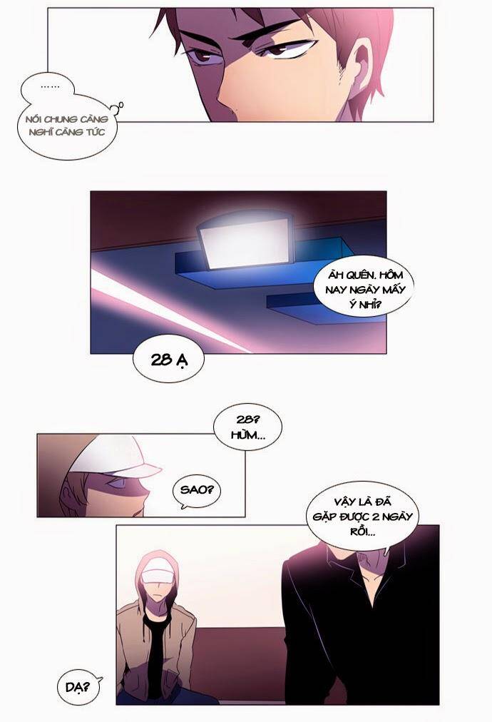 Wonted Chapter 11 - Trang 32