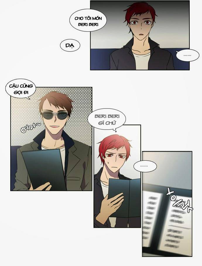 Wonted Chapter 13 - Trang 6