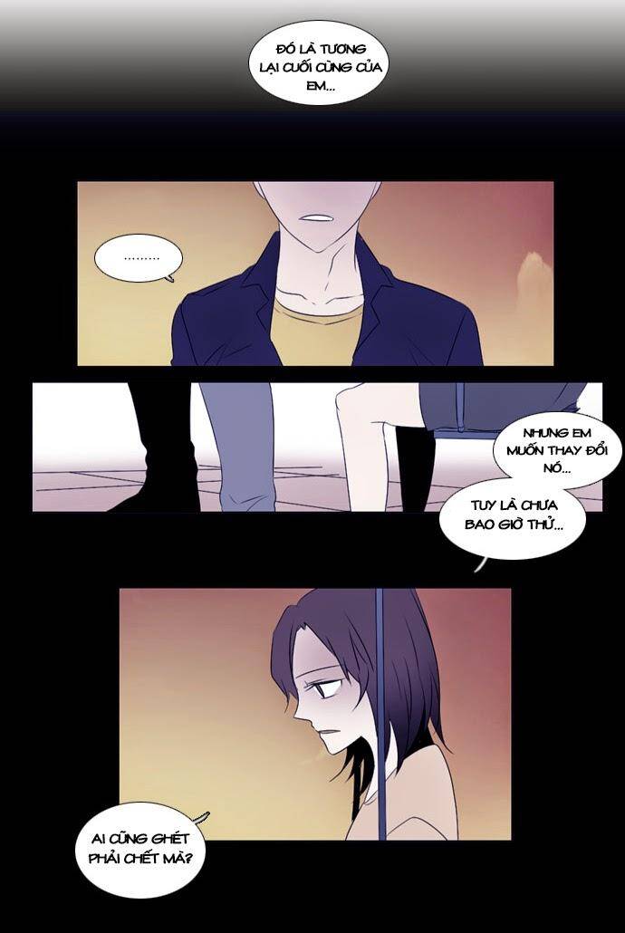 Wonted Chapter 14 - Trang 16