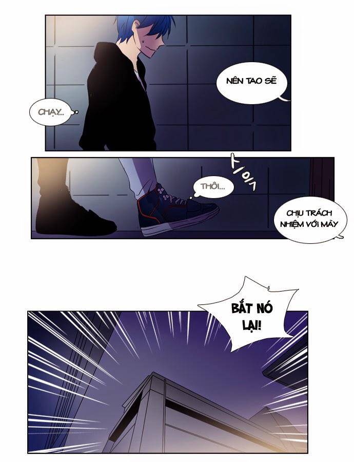Wonted Chapter 13 - Trang 31