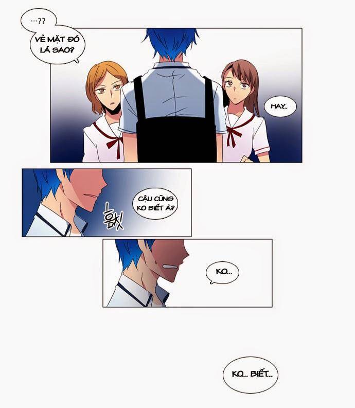 Wonted Chapter 15 - Trang 25