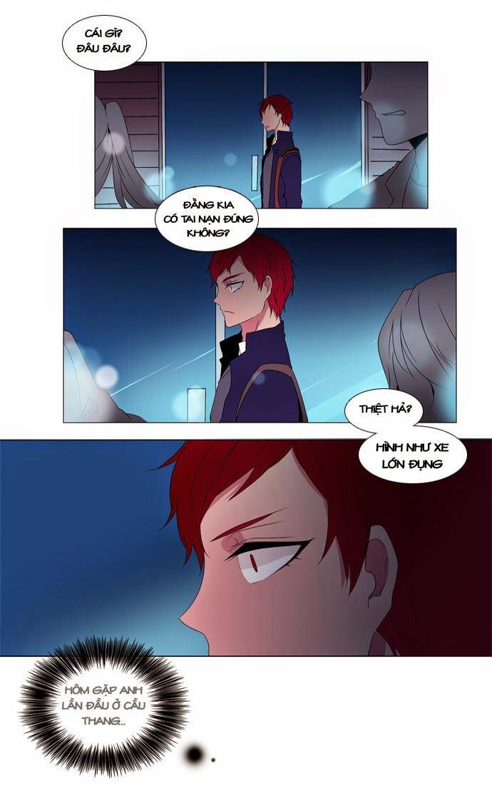 Wonted Chapter 15 - Trang 3