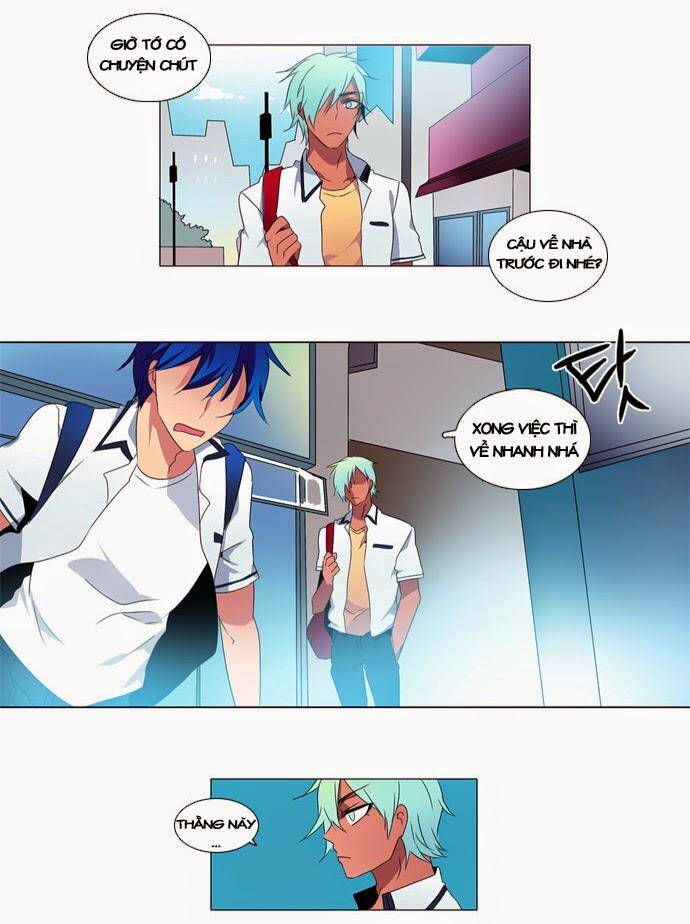 Wonted Chapter 15 - Trang 33