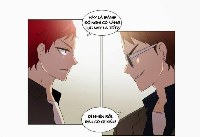 Wonted Chapter 13 - Trang 10