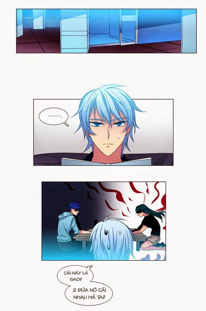 Wonted Chapter 12 - Trang 23