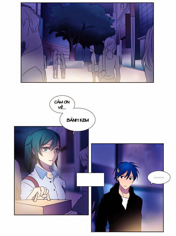 Wonted Chapter 14 - Trang 1