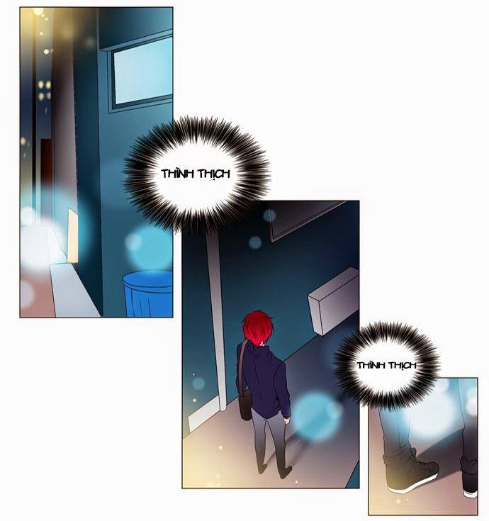 Wonted Chapter 15 - Trang 12