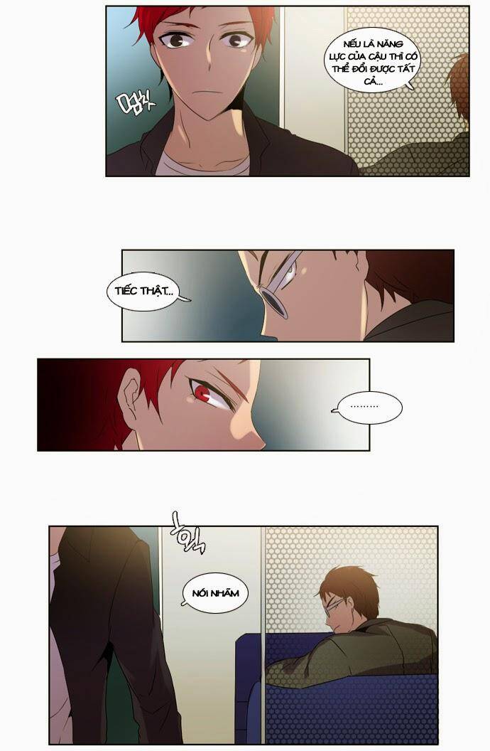 Wonted Chapter 13 - Trang 15