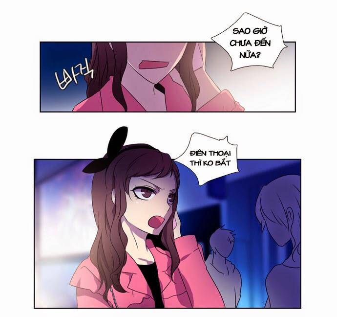 Wonted Chapter 14 - Trang 8