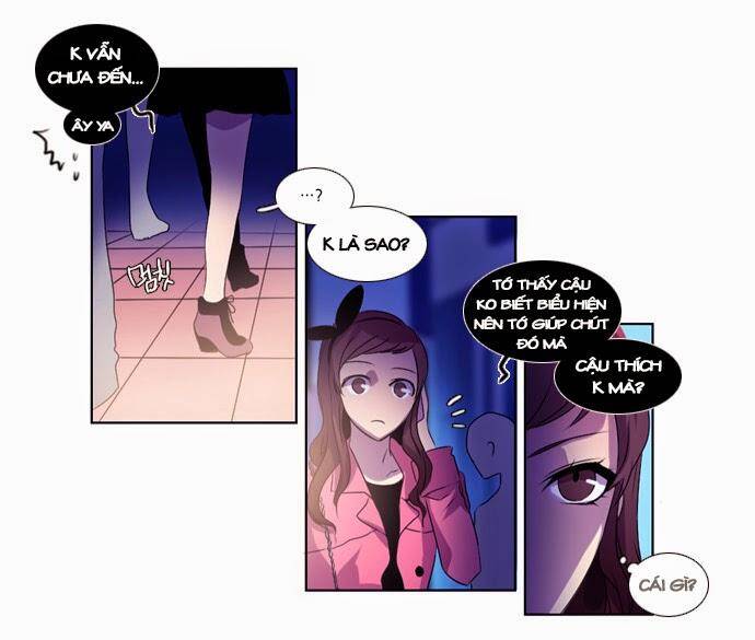 Wonted Chapter 14 - Trang 9