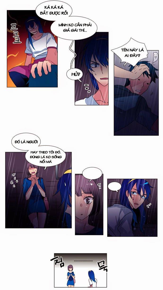 Wonted Chapter 12 - Trang 11