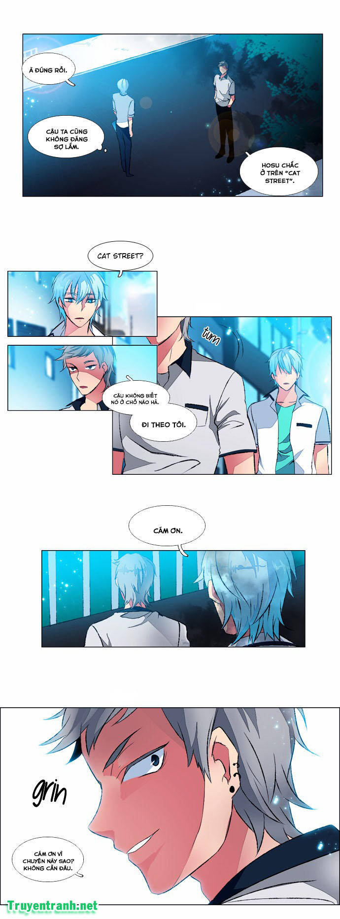 Wonted Chapter 108 - Trang 9