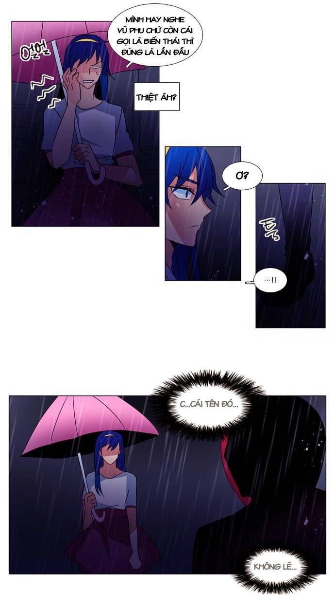Wonted Chapter 12 - Trang 13