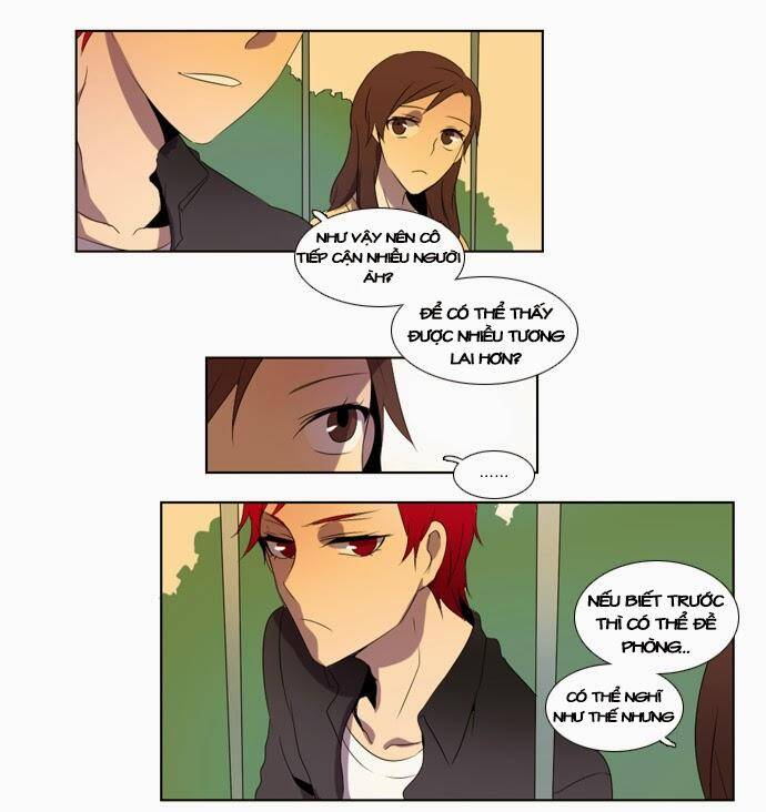 Wonted Chapter 13 - Trang 23