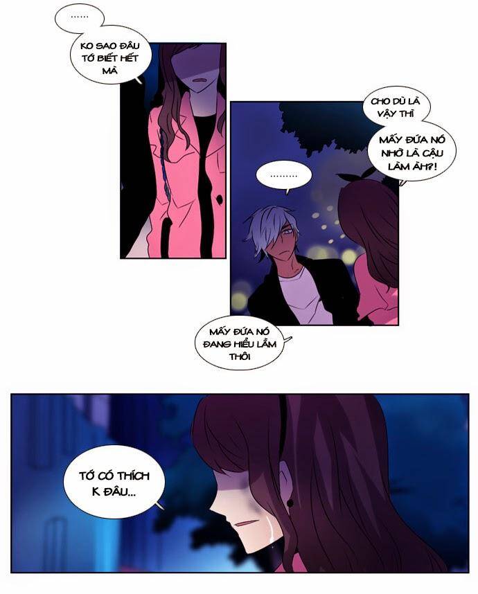 Wonted Chapter 14 - Trang 26