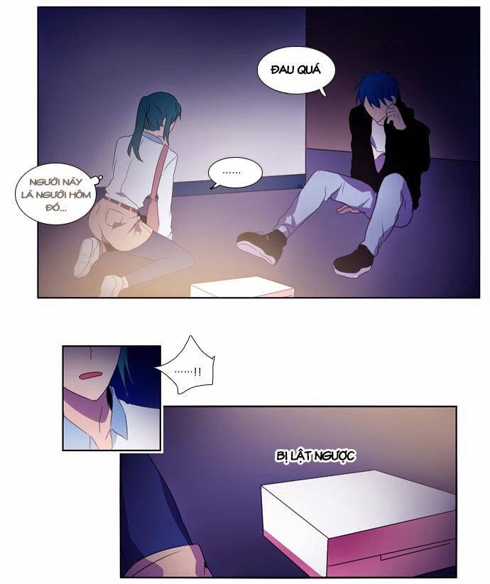 Wonted Chapter 13 - Trang 35