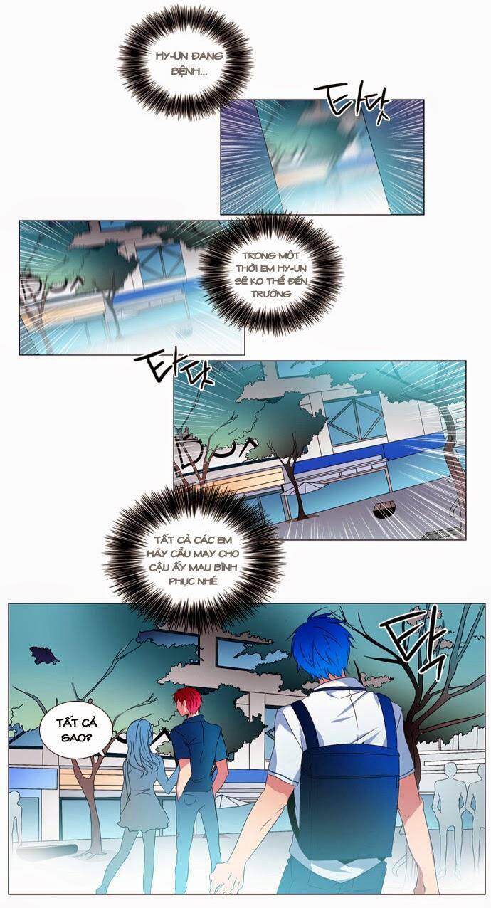 Wonted Chapter 15 - Trang 35
