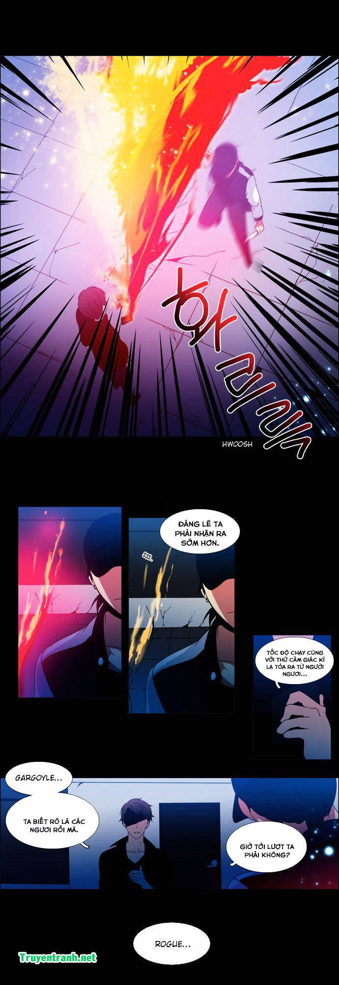 Wonted Chapter 105 - Trang 1