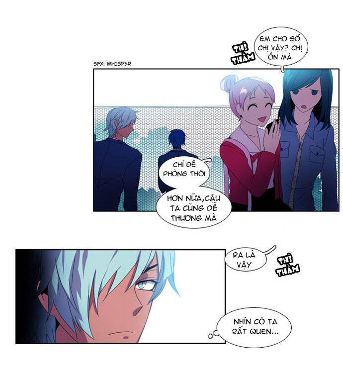 Wonted Chapter 4 - Trang 9