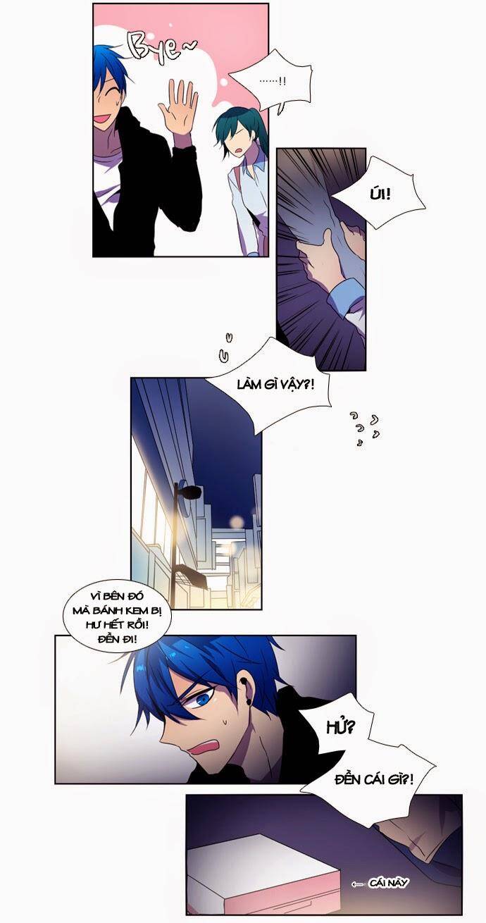 Wonted Chapter 13 - Trang 37