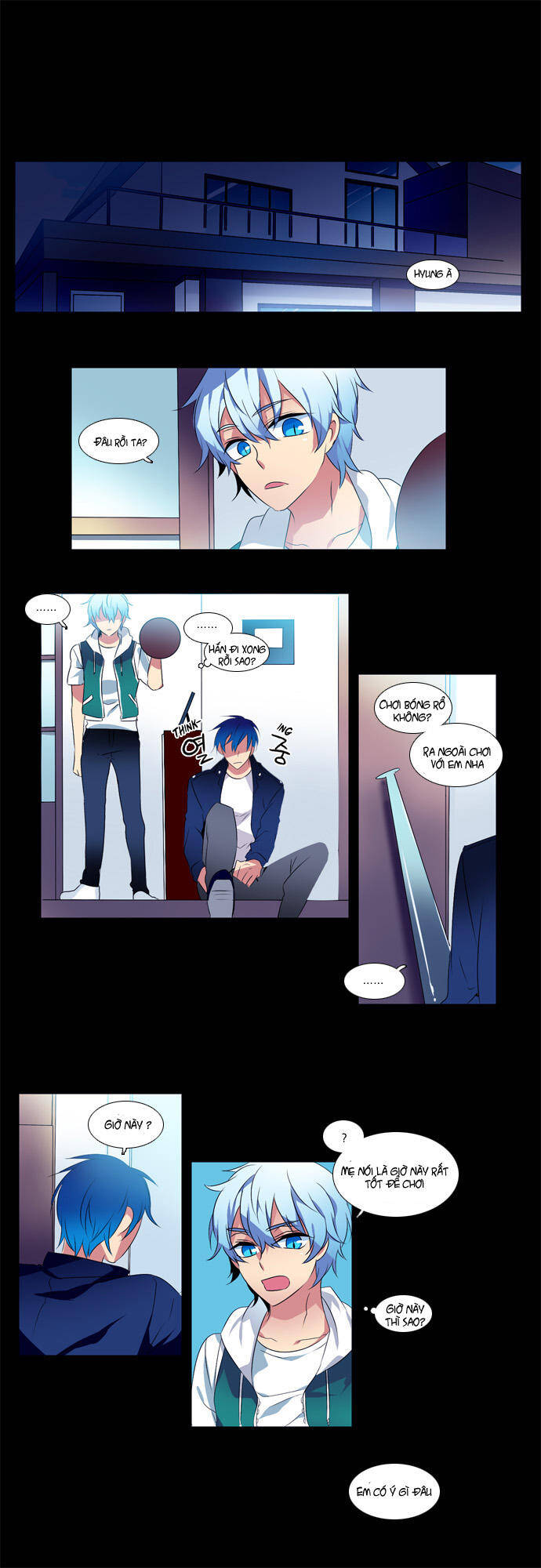 Wonted Chapter 19 - Trang 0