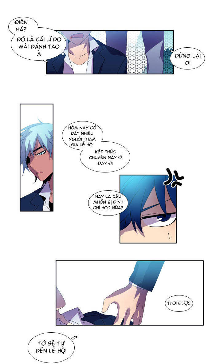 Wonted Chapter 4 - Trang 20