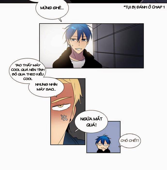 Wonted Chapter 13 - Trang 30