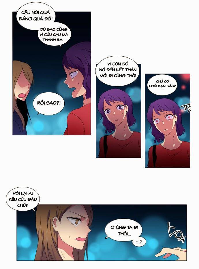 Wonted Chapter 15 - Trang 8